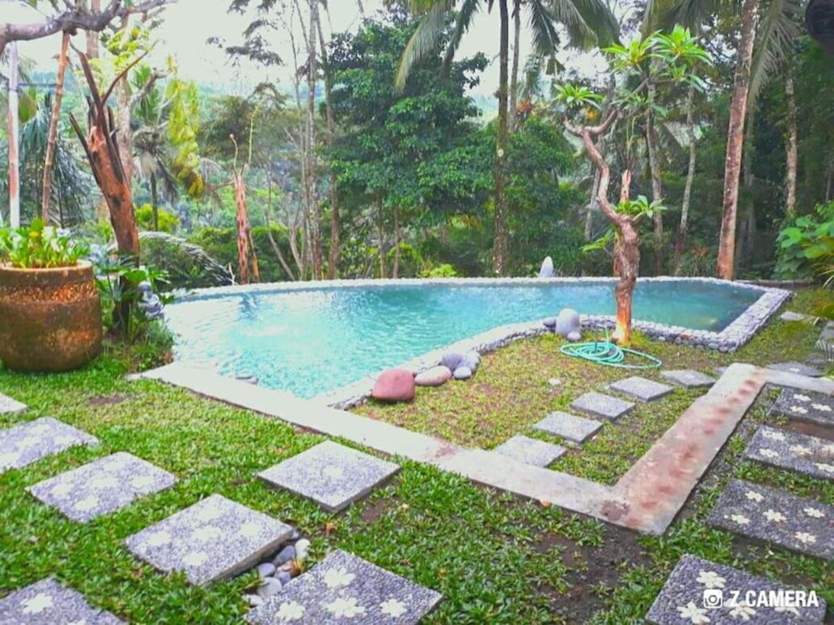 Amara Giri I Villa Ubud  Bagian luar foto