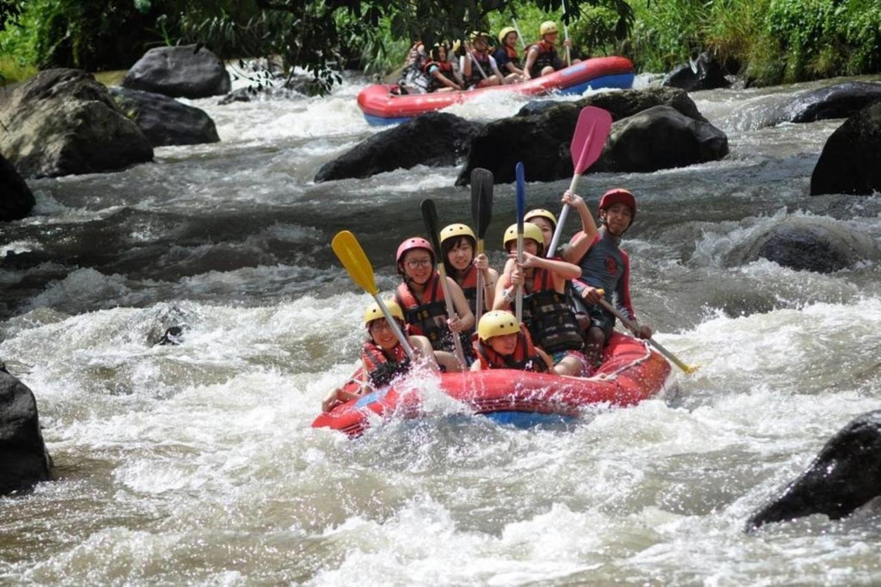 Amara Giri I Villa Ubud  Bagian luar foto