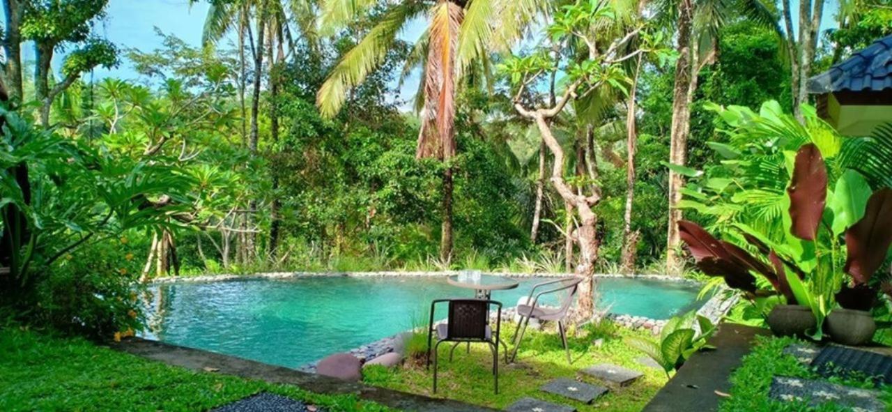 Amara Giri I Villa Ubud  Bagian luar foto
