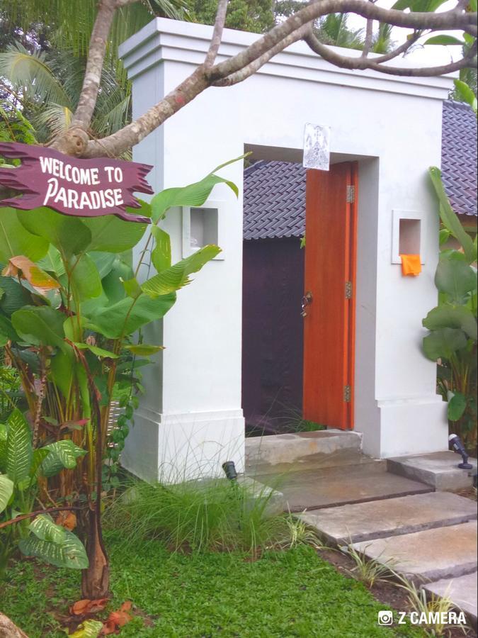 Amara Giri I Villa Ubud  Bagian luar foto