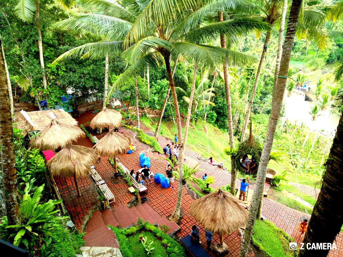 Amara Giri I Villa Ubud  Bagian luar foto