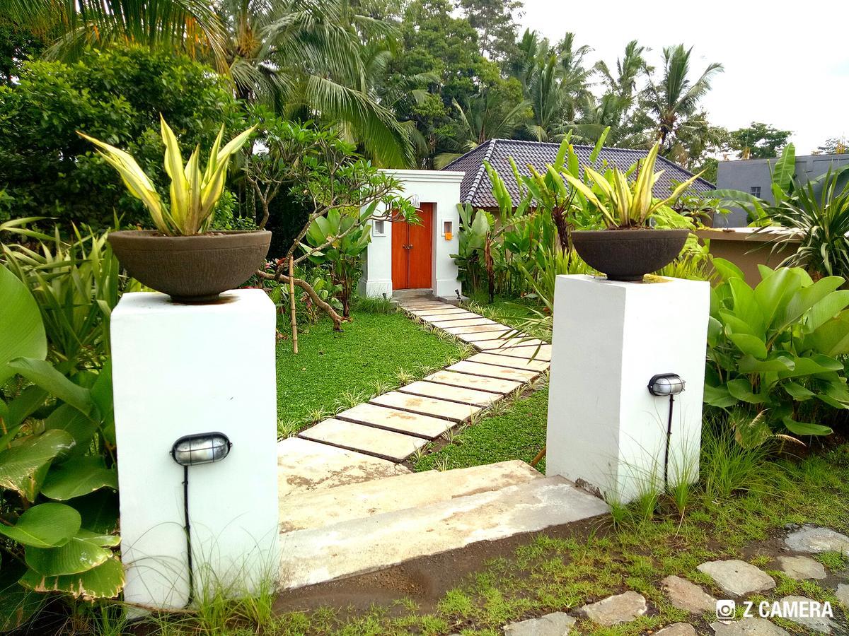 Amara Giri I Villa Ubud  Bagian luar foto