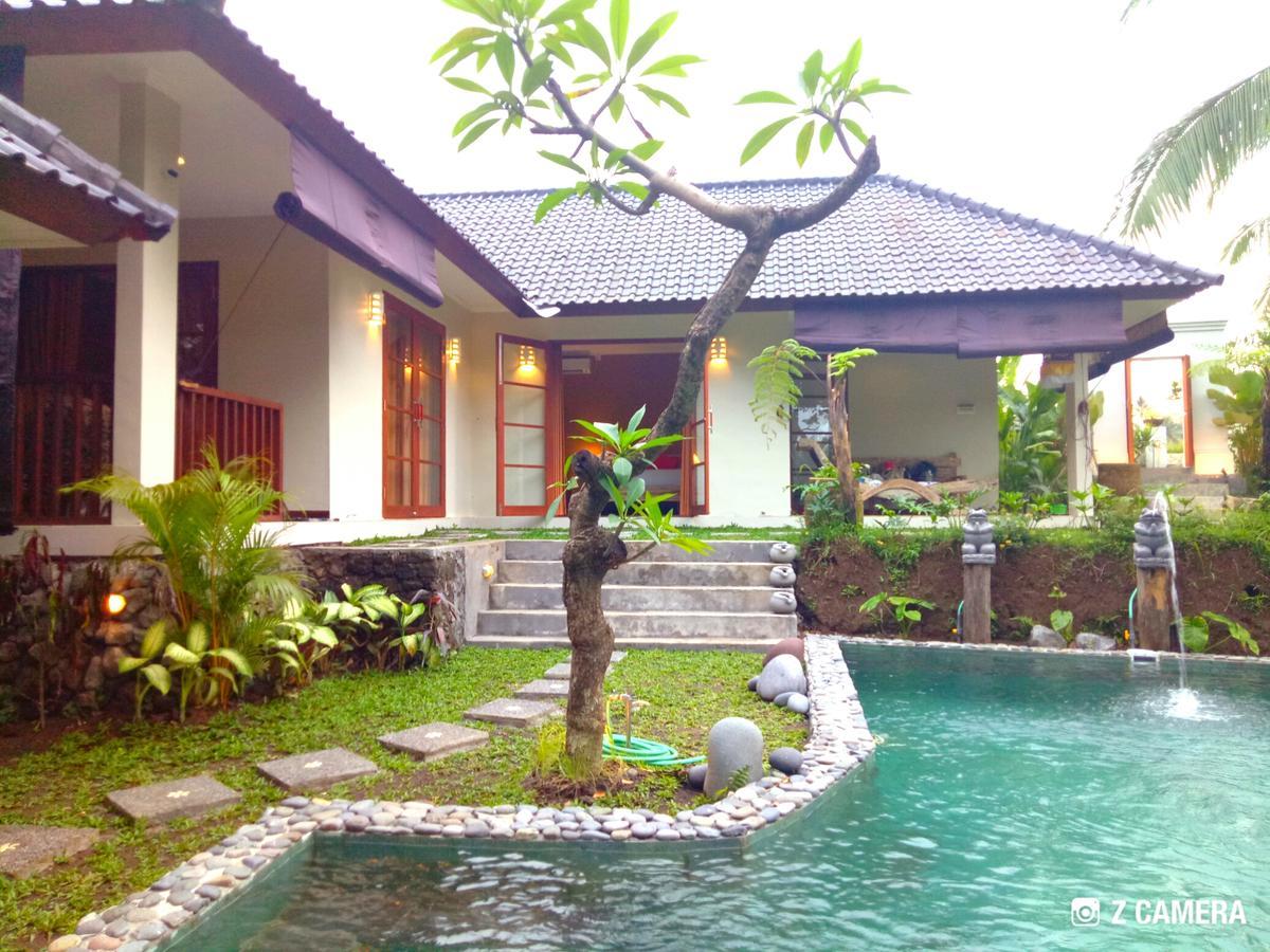 Amara Giri I Villa Ubud  Bagian luar foto