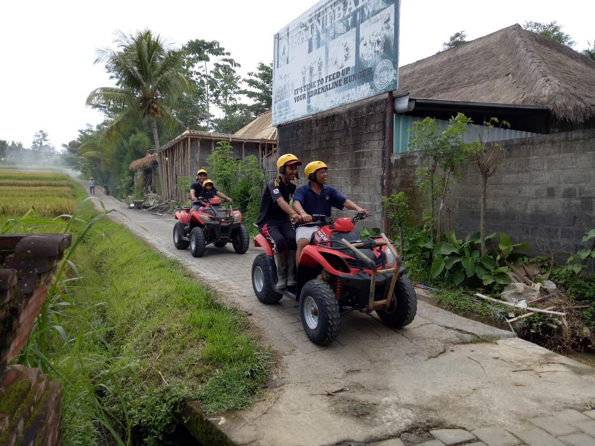 Amara Giri I Villa Ubud  Bagian luar foto