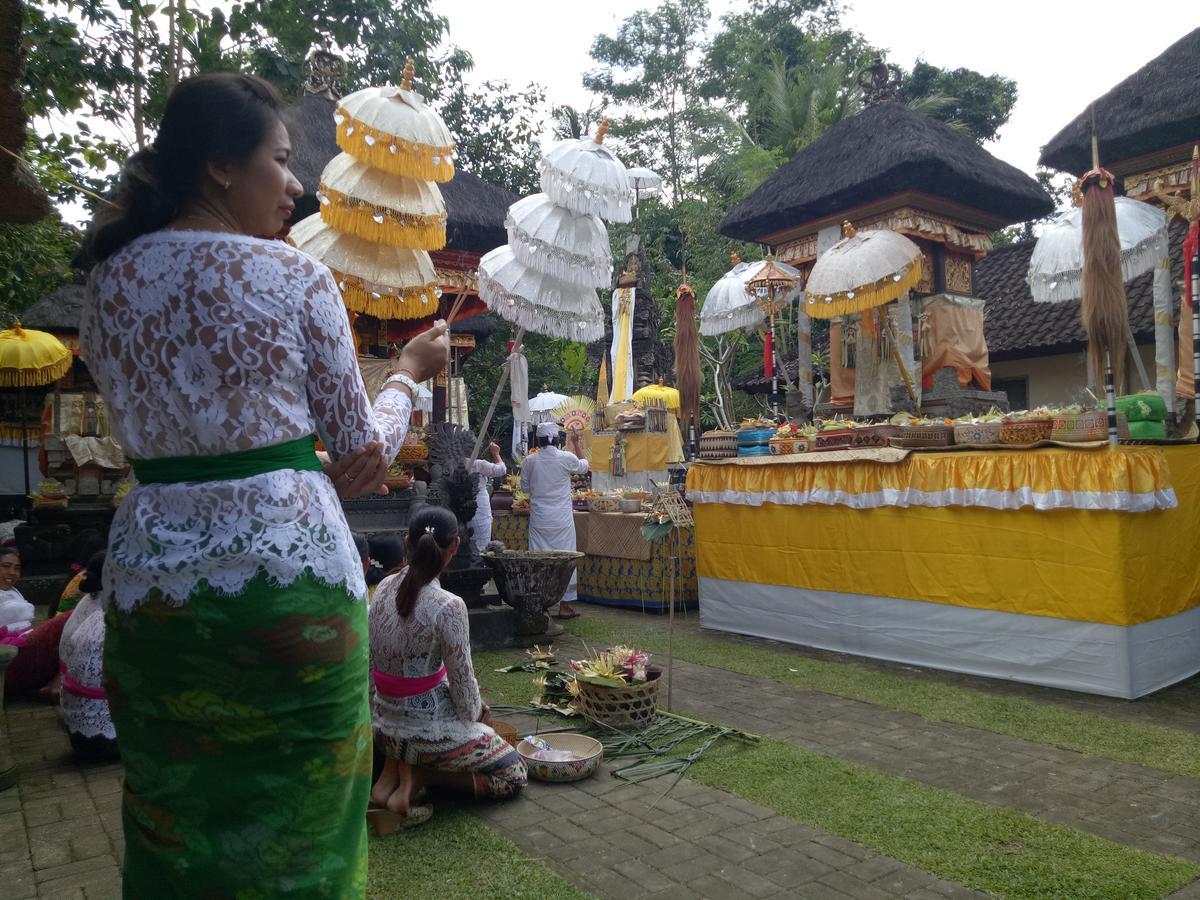 Amara Giri I Villa Ubud  Bagian luar foto