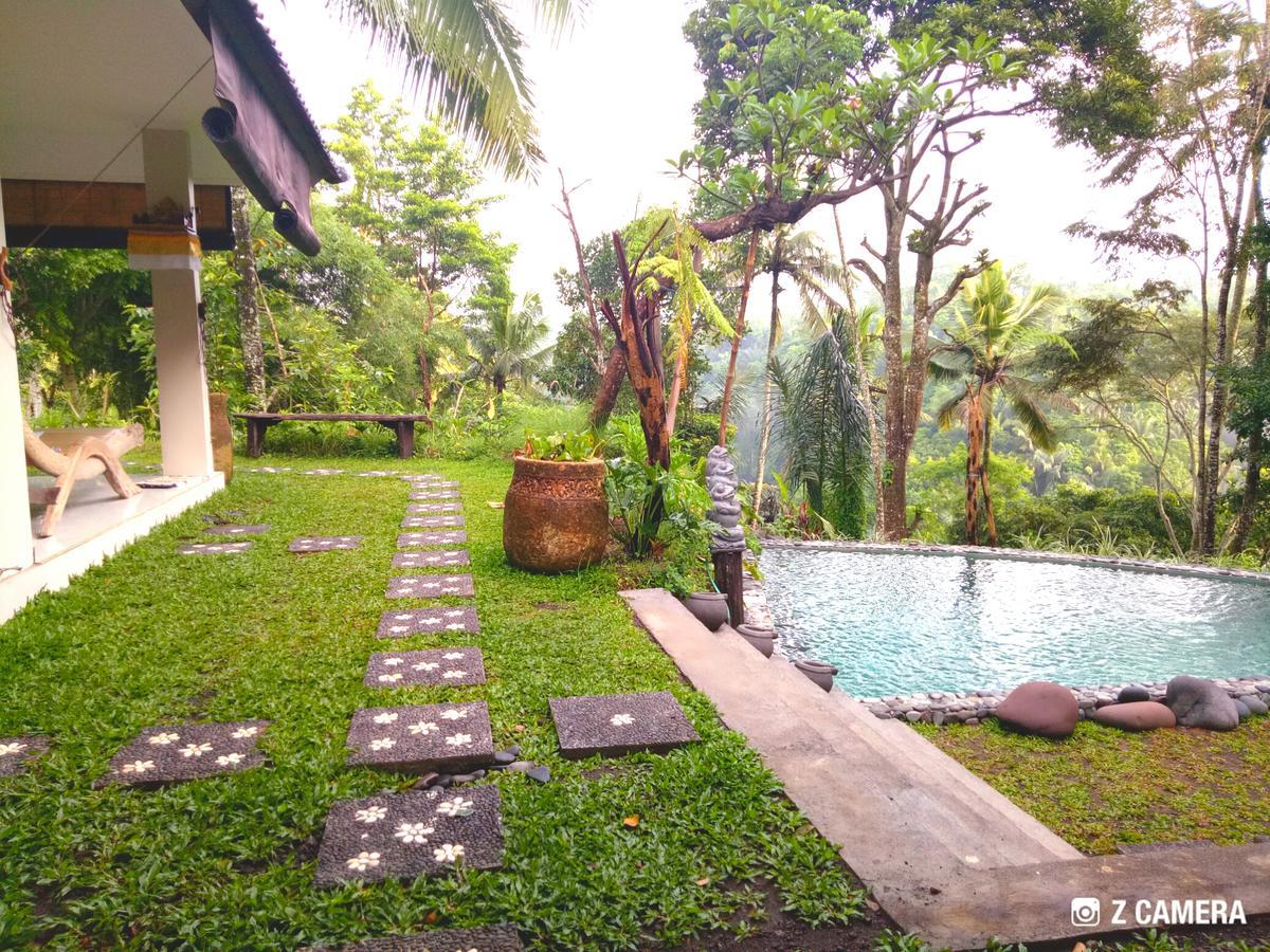 Amara Giri I Villa Ubud  Bagian luar foto