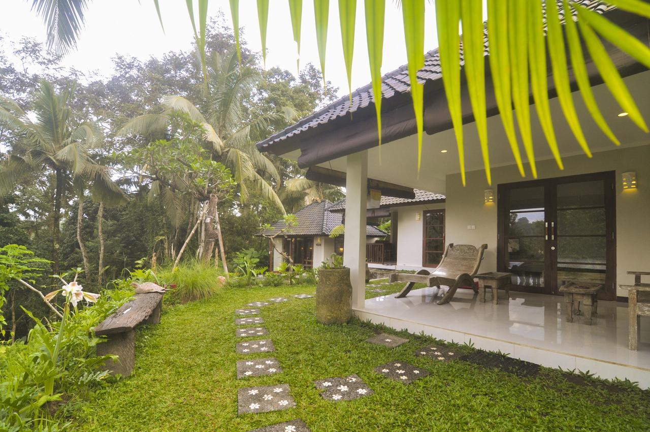 Amara Giri I Villa Ubud  Bagian luar foto