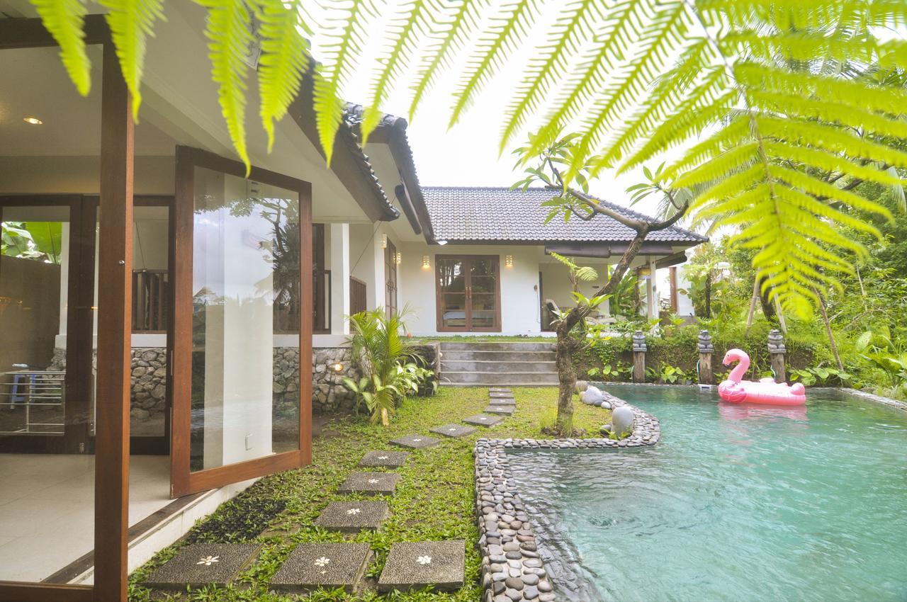 Amara Giri I Villa Ubud  Bagian luar foto