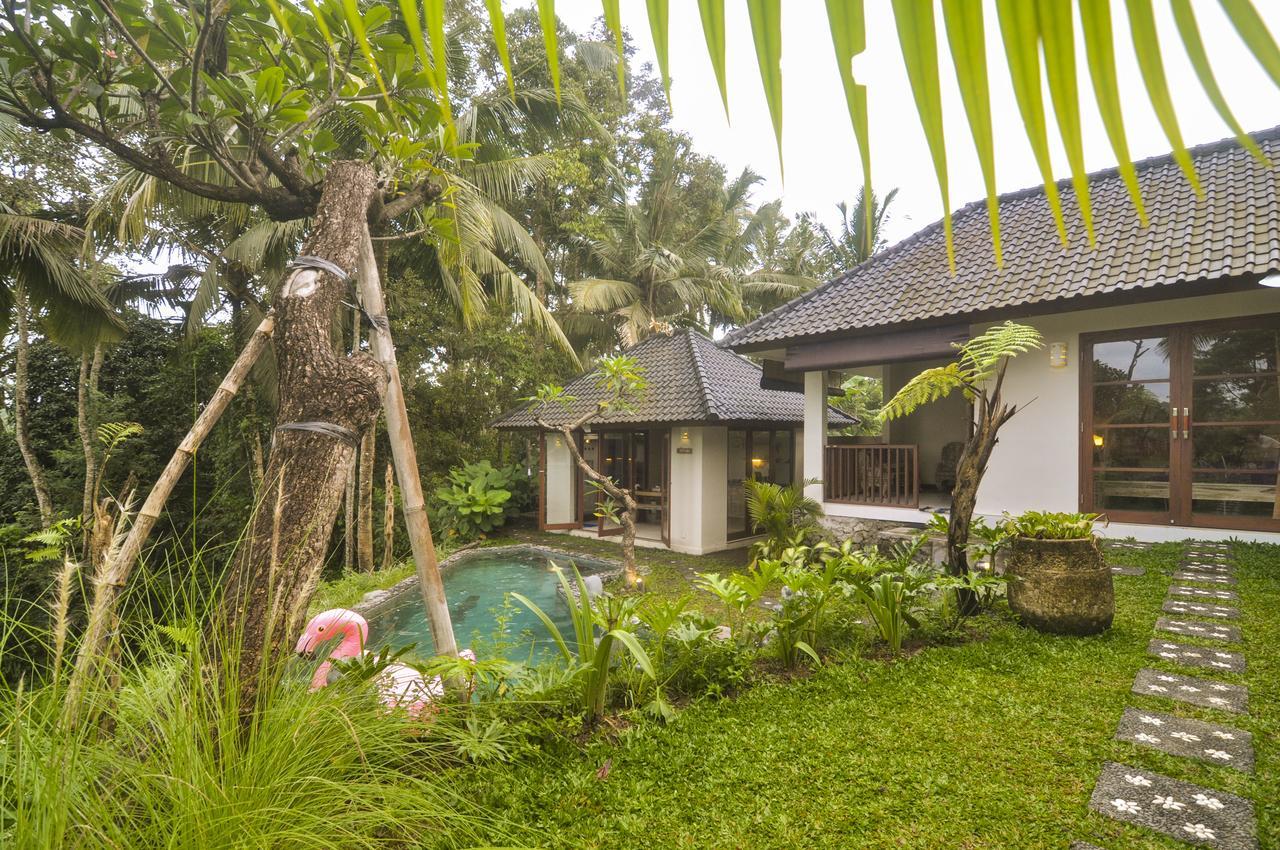 Amara Giri I Villa Ubud  Bagian luar foto