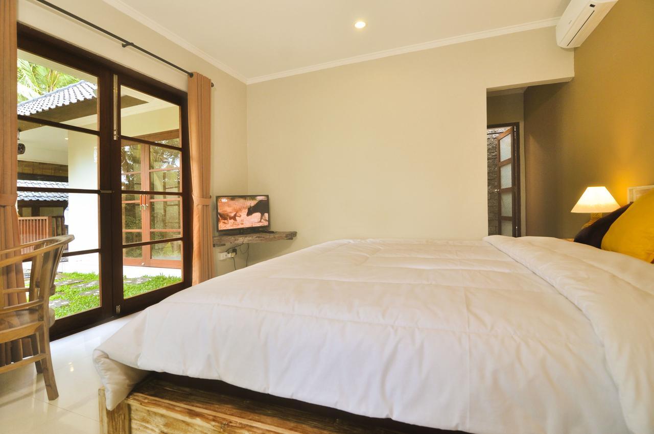 Amara Giri I Villa Ubud  Bagian luar foto
