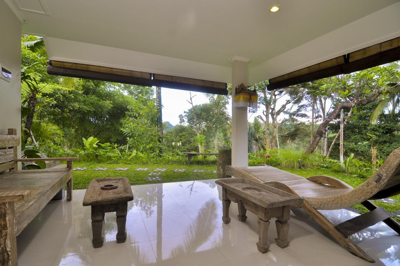 Amara Giri I Villa Ubud  Bagian luar foto