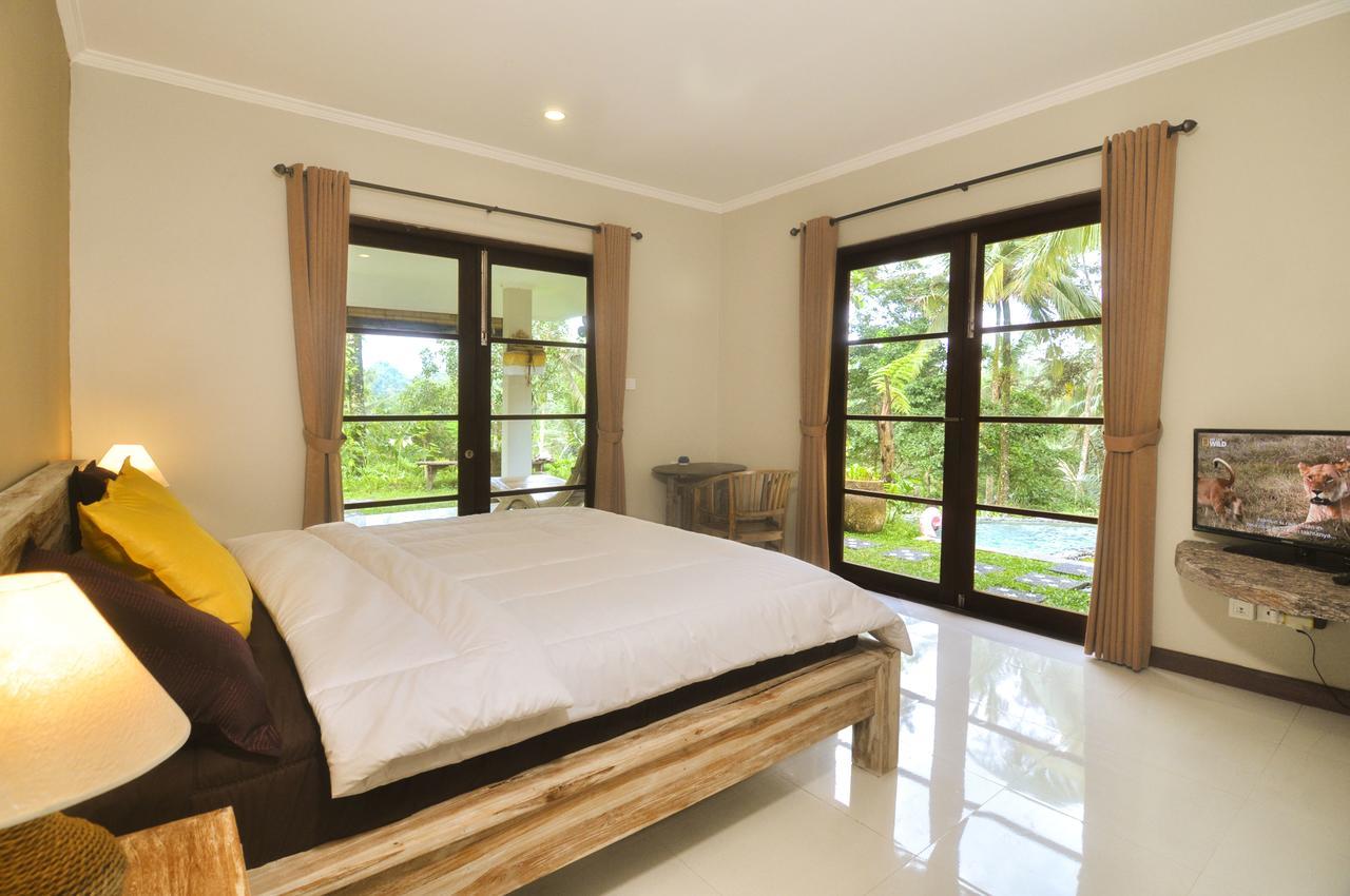 Amara Giri I Villa Ubud  Bagian luar foto