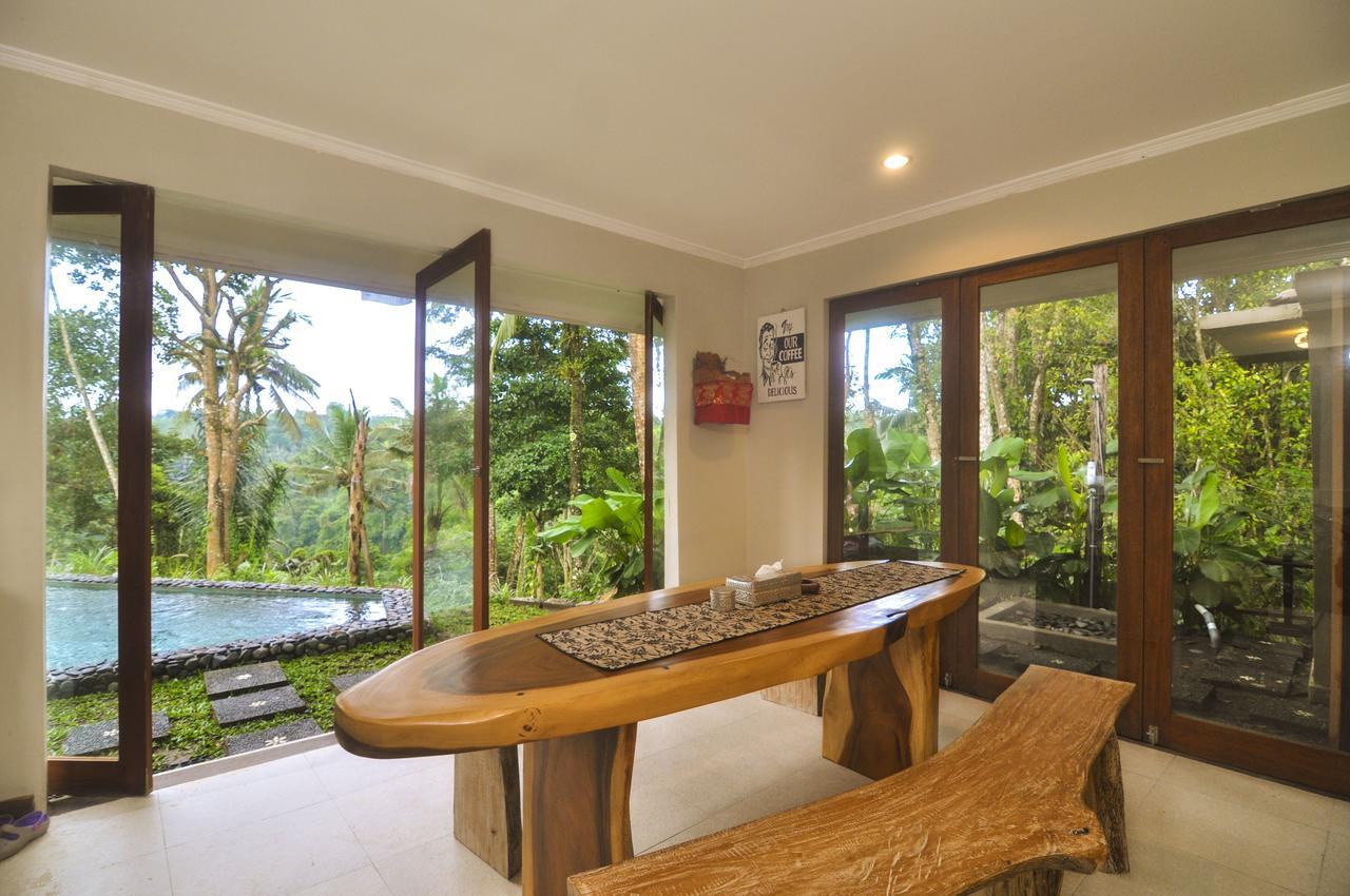 Amara Giri I Villa Ubud  Bagian luar foto