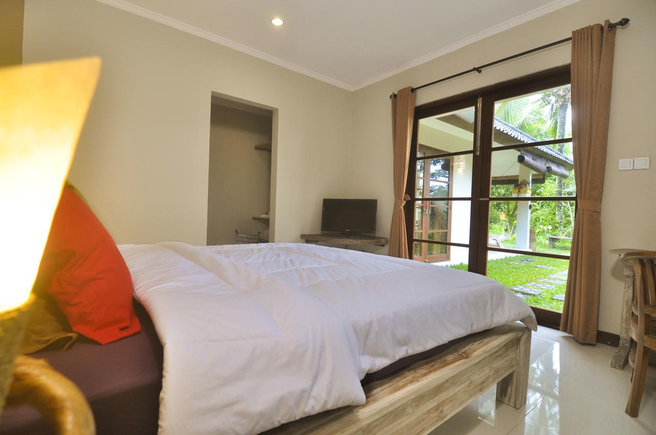 Amara Giri I Villa Ubud  Bagian luar foto