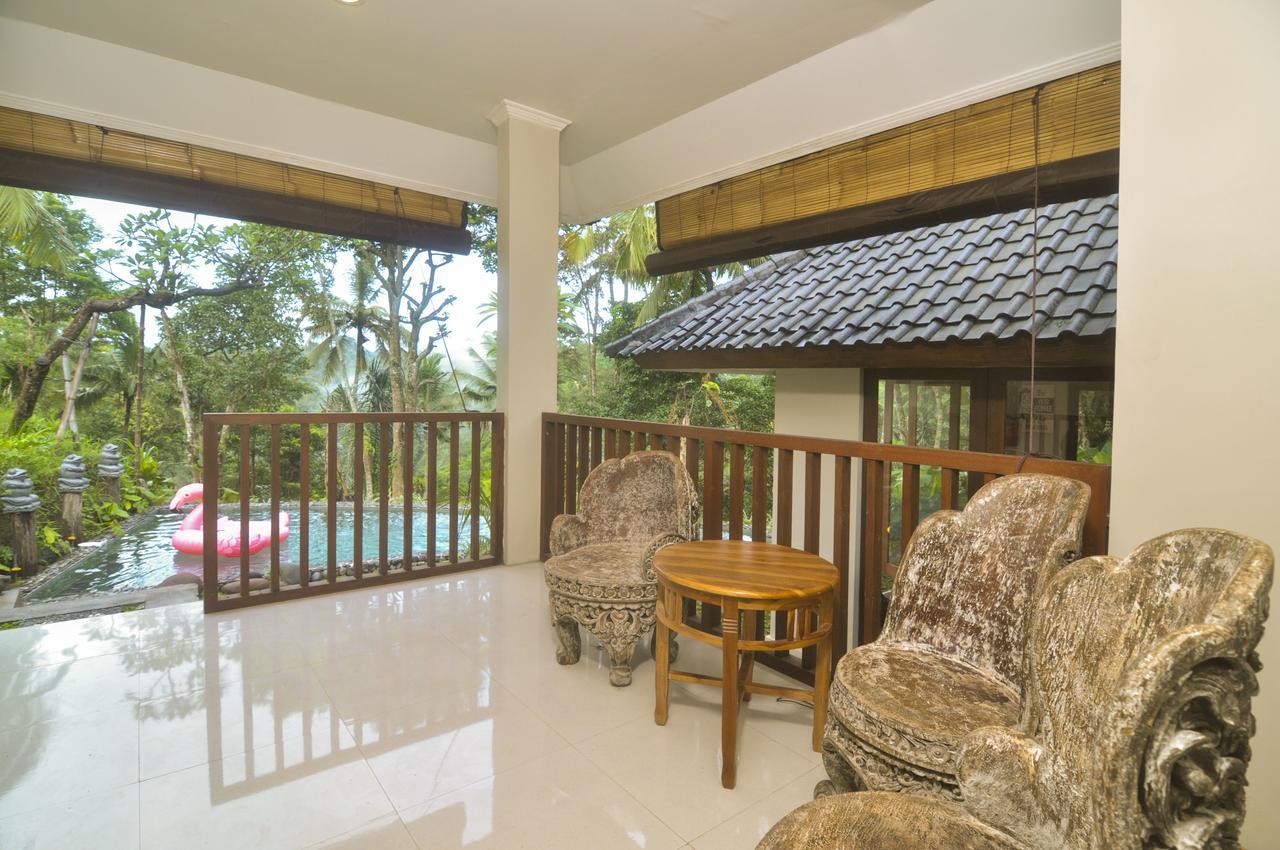 Amara Giri I Villa Ubud  Bagian luar foto