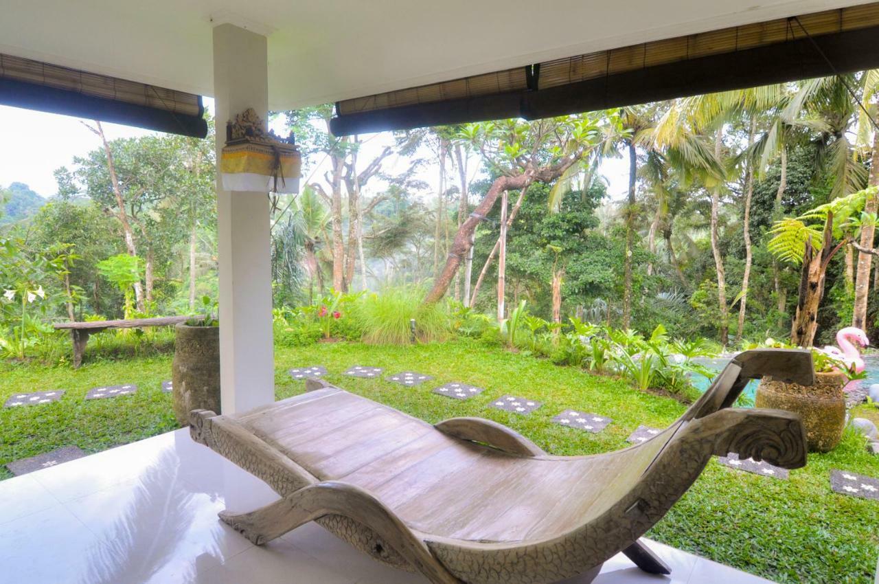 Amara Giri I Villa Ubud  Bagian luar foto
