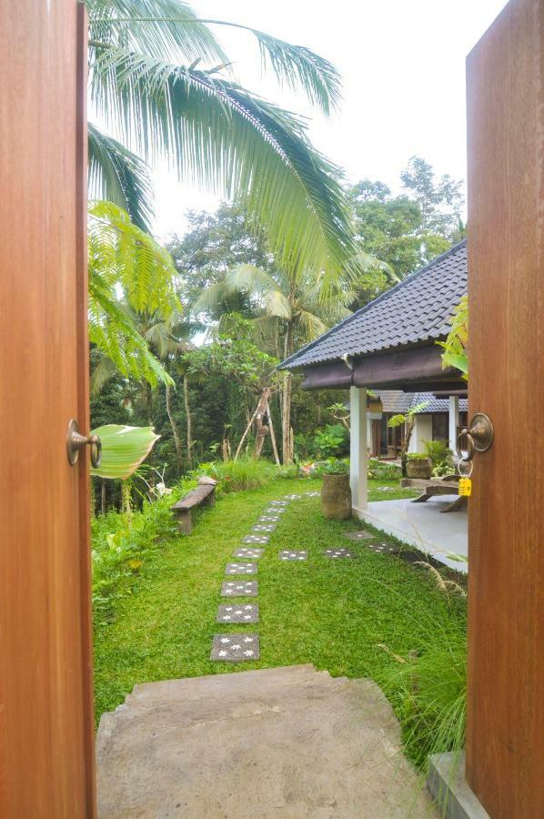 Amara Giri I Villa Ubud  Bagian luar foto